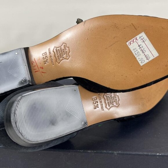 BOTTEGA VENETA INTRECCIATO SHOES - Picture 8 of 13